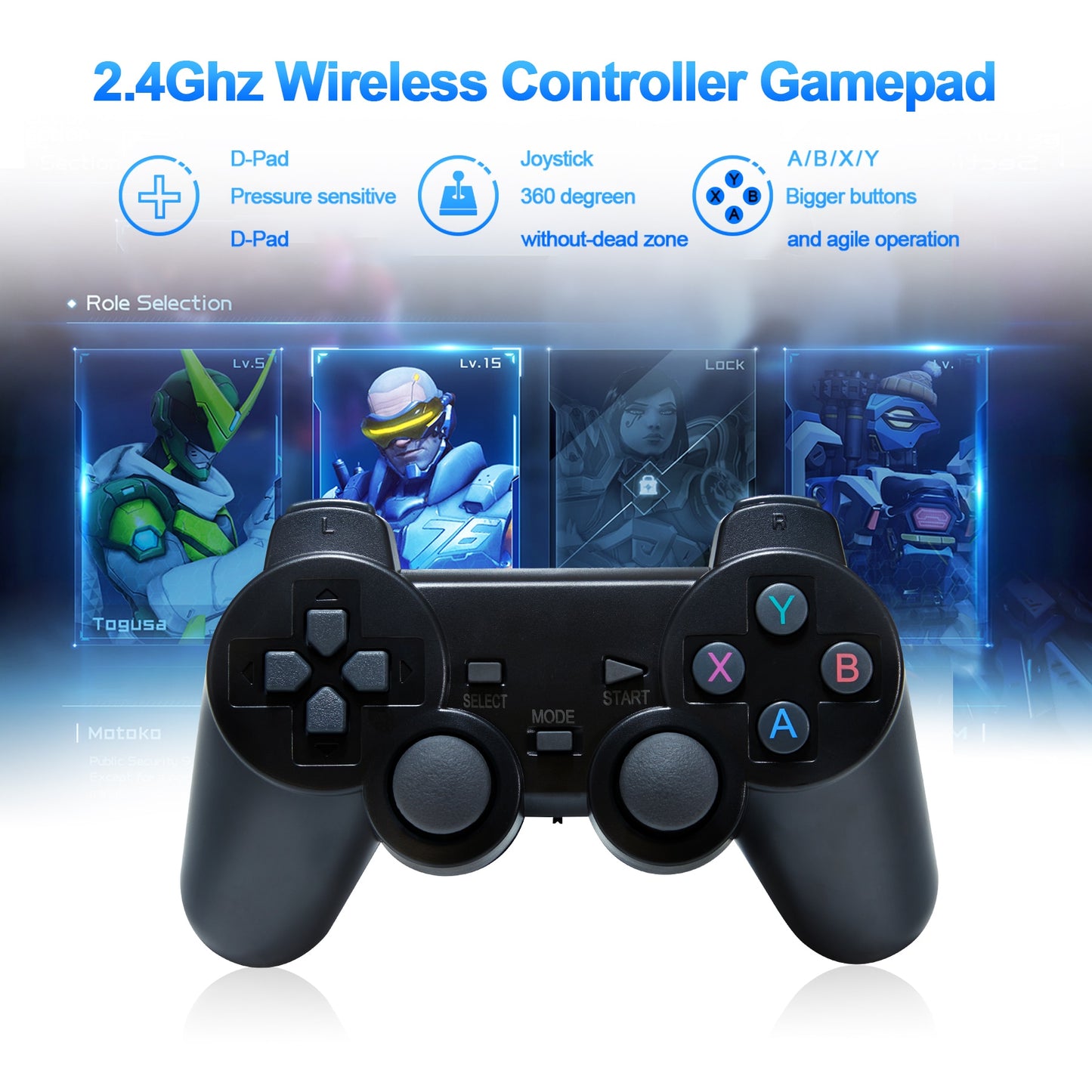 Console 4K 60fps HD HDMI GD10 Retro TV Game