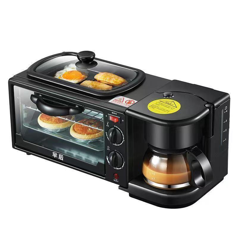 Forno Elétrico e Cafeteria última geração. 3 em 1