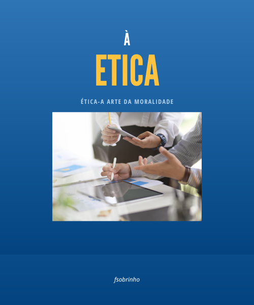 E-Book “À Ética” A Arte da Moralidade!