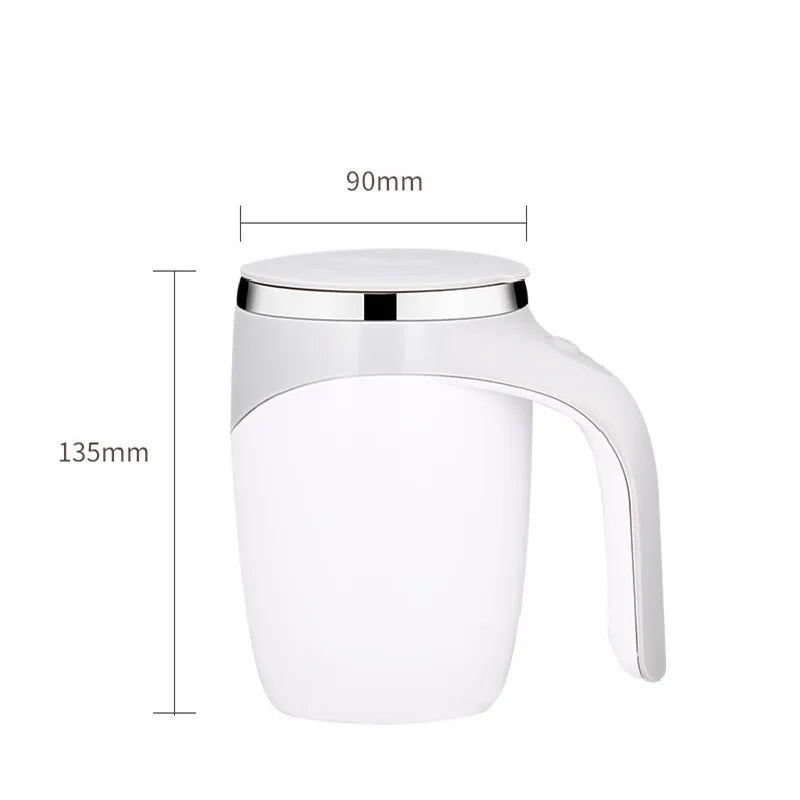 Caneca Copo Mixer Térmica Magnética.